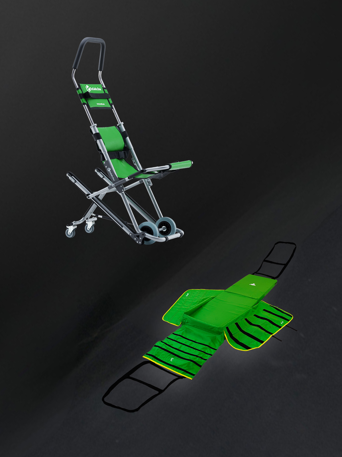 Ewakuacja i transport