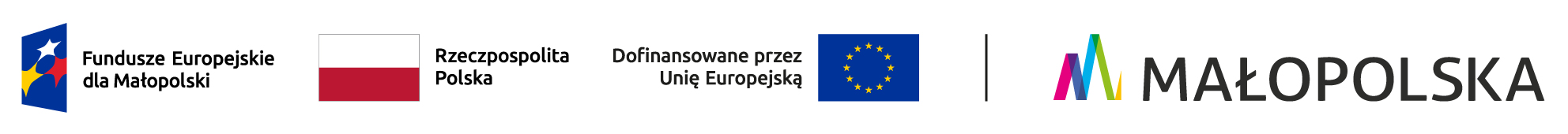 Fundusze Europejskie dla Małopolski