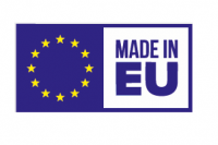 Logo wyprodukowane w EU