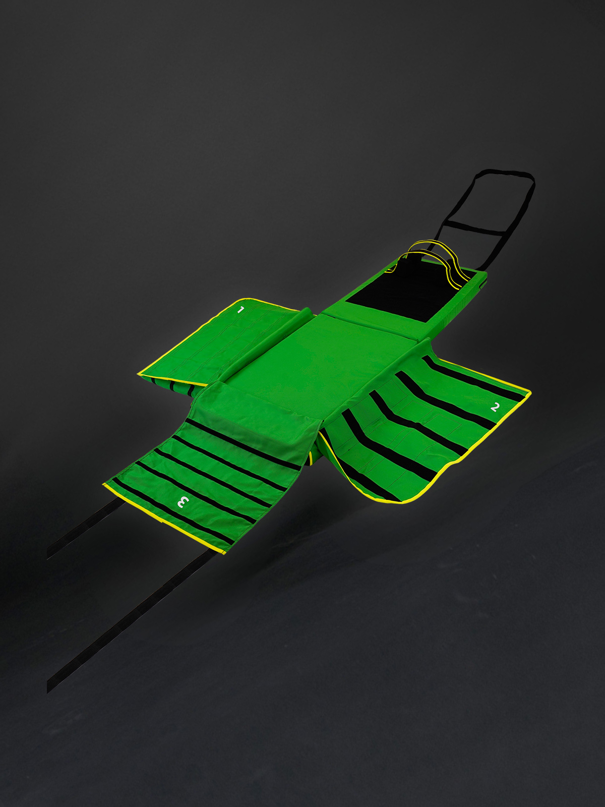 Materac ewakuacyjny PRIME