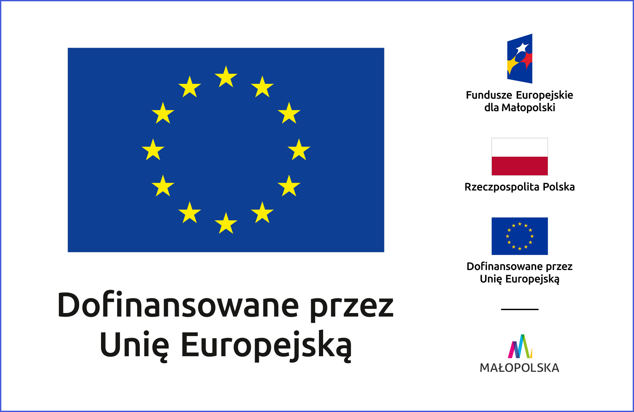 Program Operacyjny: Fundusze Europejskie dla Małopolski 2021-2027