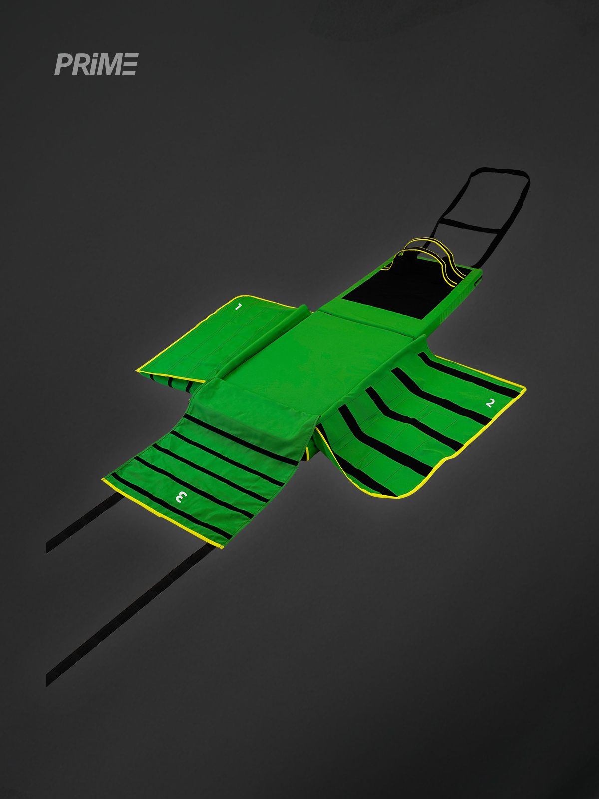 Materac ewakuacyjny PRIME