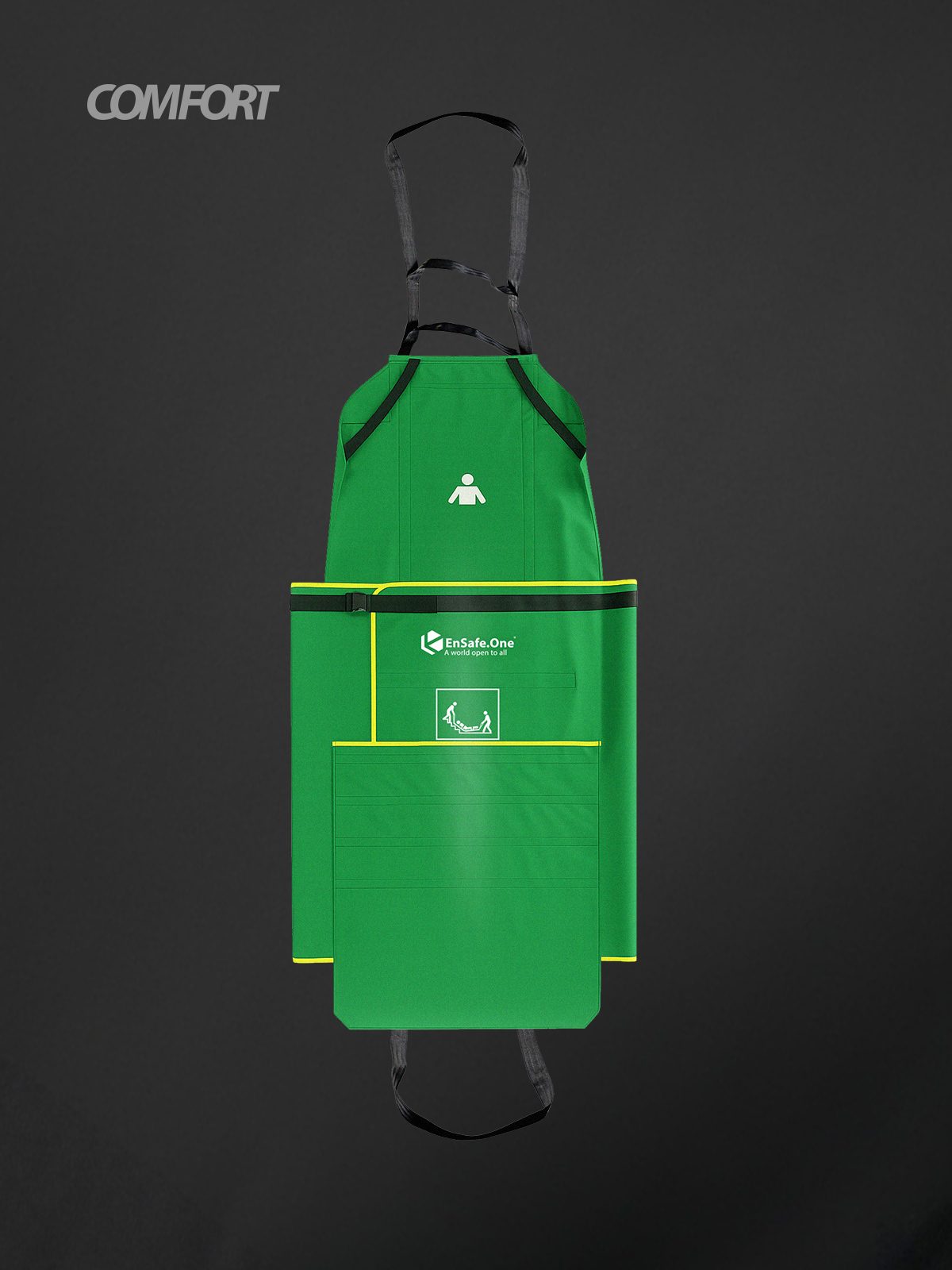 Prześcieradło ewakuacyjne COMFORT