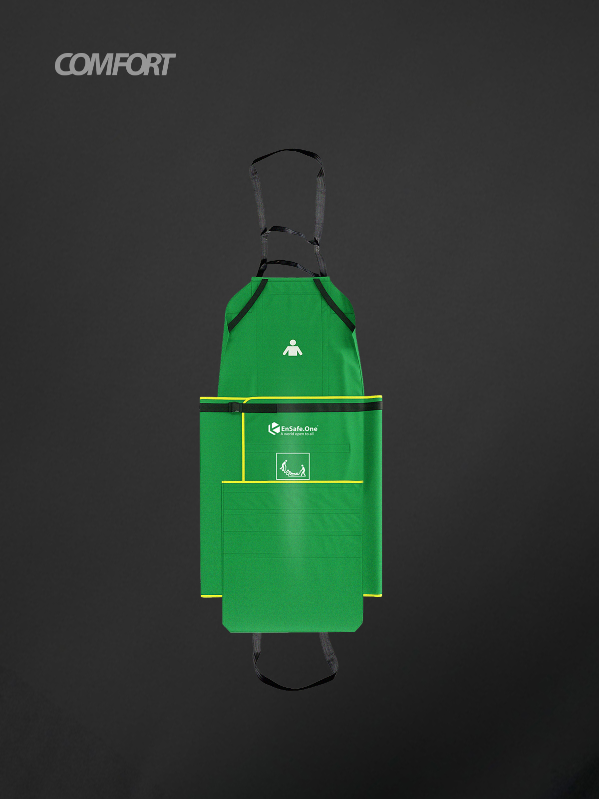 Prześcieradło ewakuacyjne COMFORT