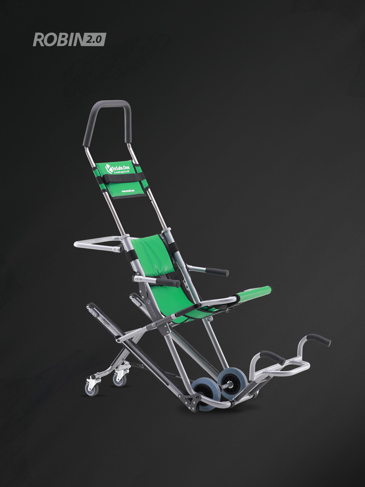Krzesło ewakuacyjne ROBIN 2.0