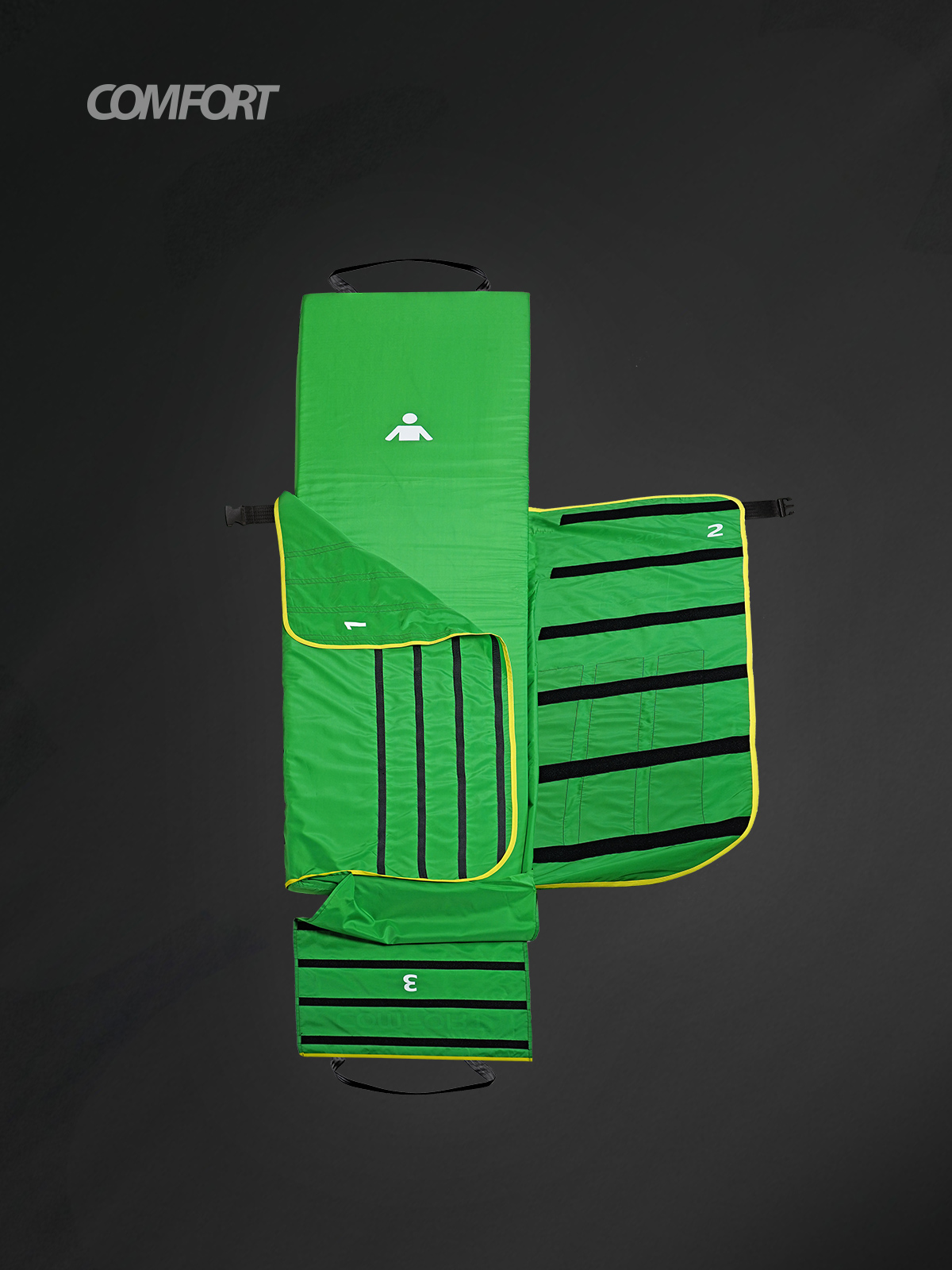 Materac ewakuacyjny COMFORT