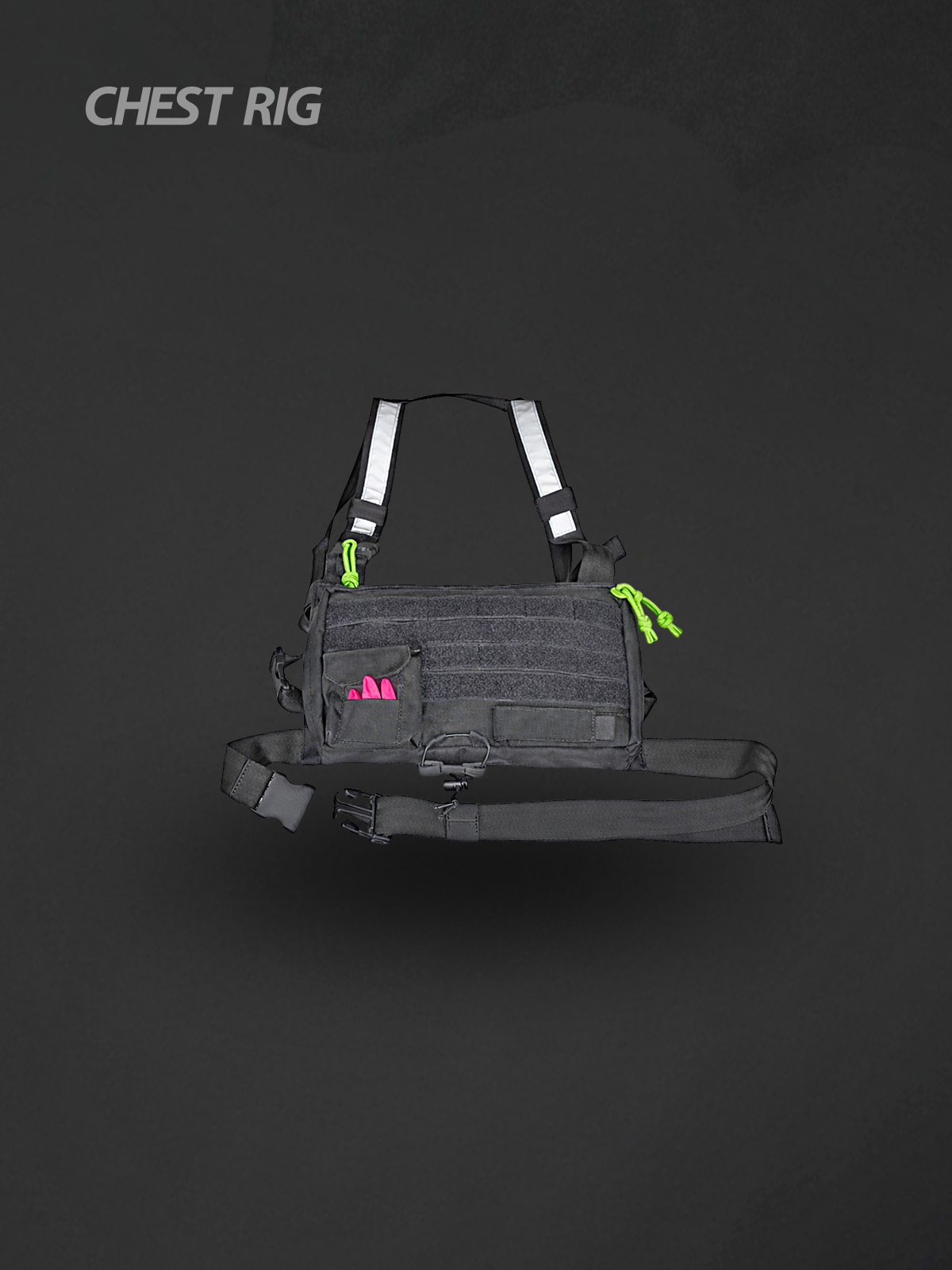 Nerka piersiowa CHEST RIG